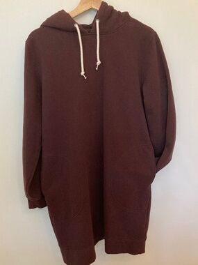 Hoodie dress